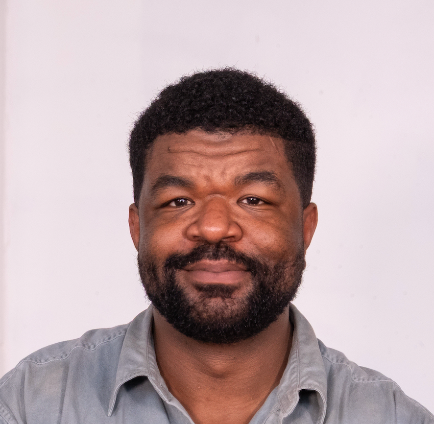 john Pendleton Headshot